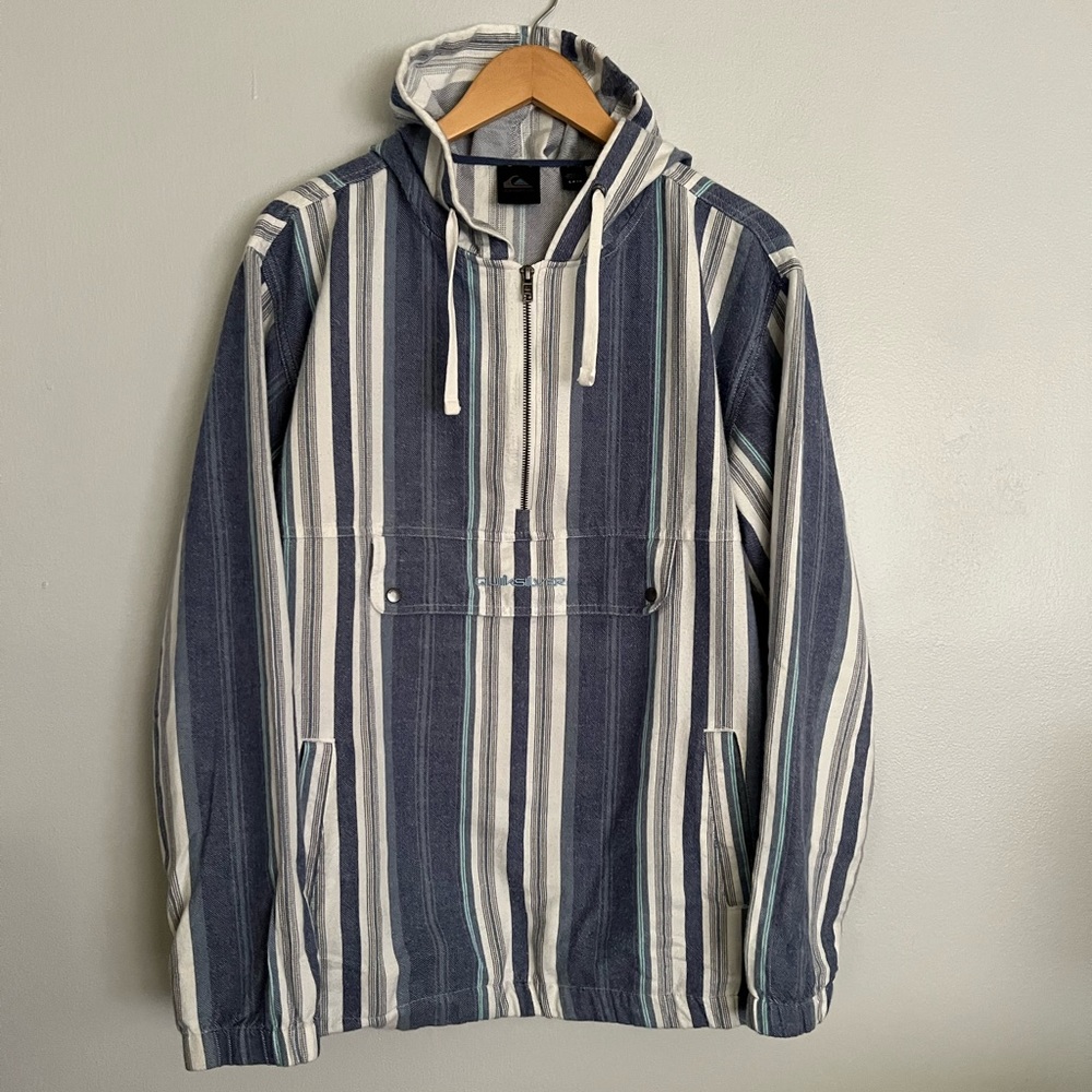 Quiksilver Men’s Pullover Small NWOT